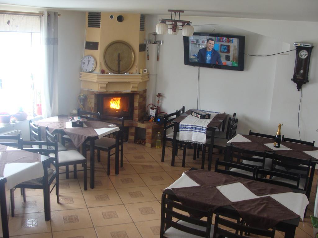 Perla Neagra Lotus Spa Caineni-Bai Dış mekan fotoğraf