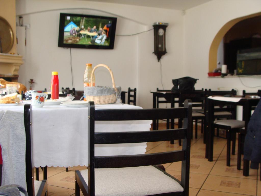 Perla Neagra Lotus Spa Caineni-Bai Dış mekan fotoğraf