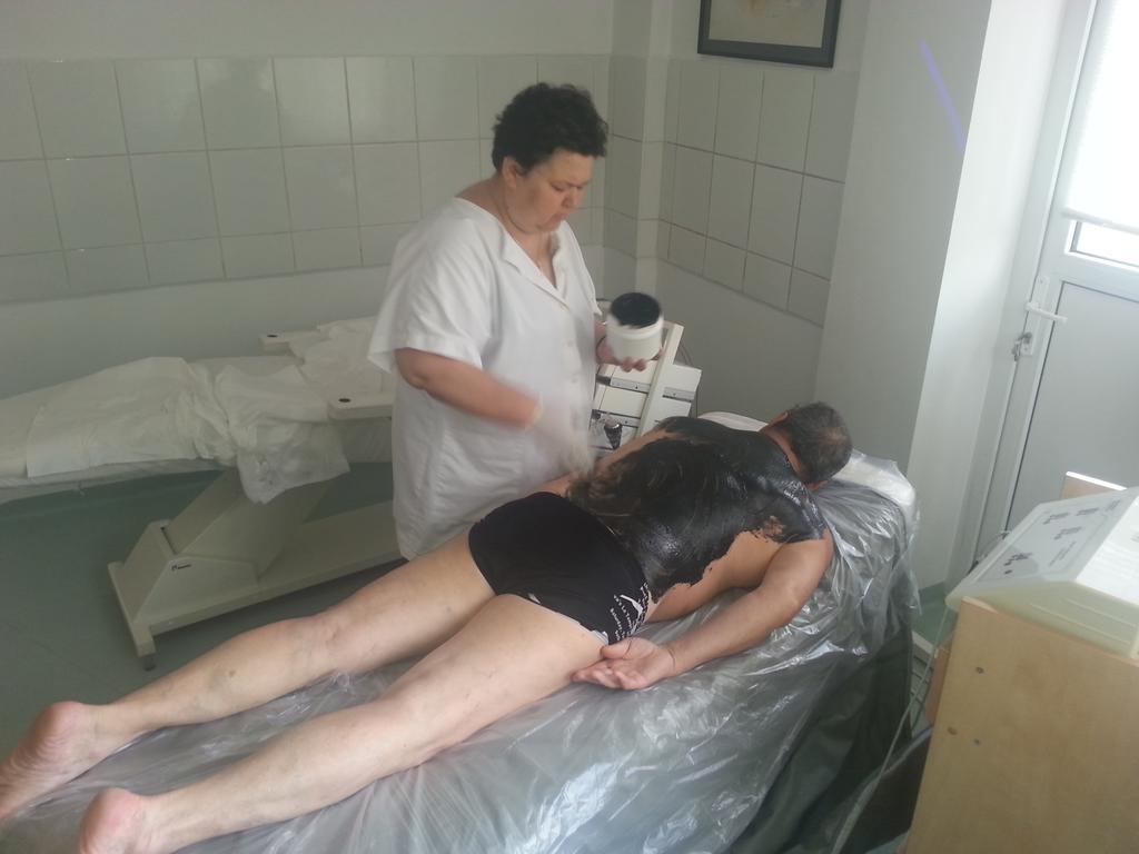 Perla Neagra Lotus Spa Caineni-Bai Dış mekan fotoğraf
