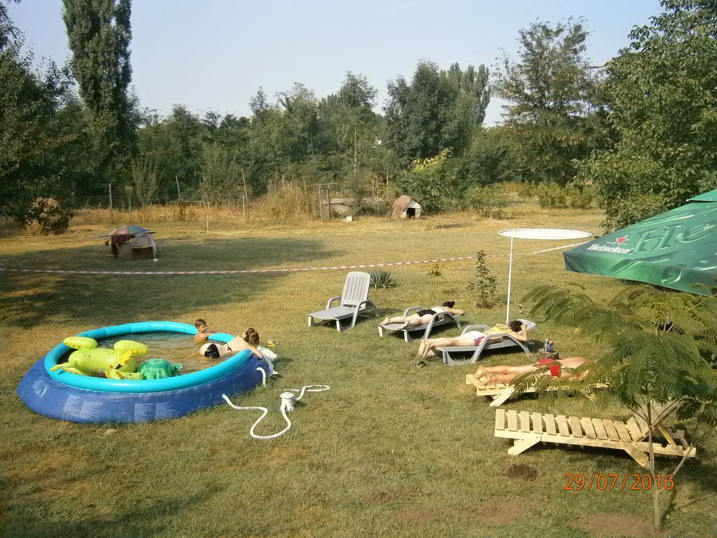Perla Neagra Lotus Spa Caineni-Bai Dış mekan fotoğraf