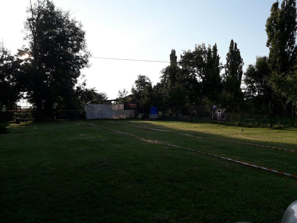 Perla Neagra Lotus Spa Caineni-Bai Dış mekan fotoğraf