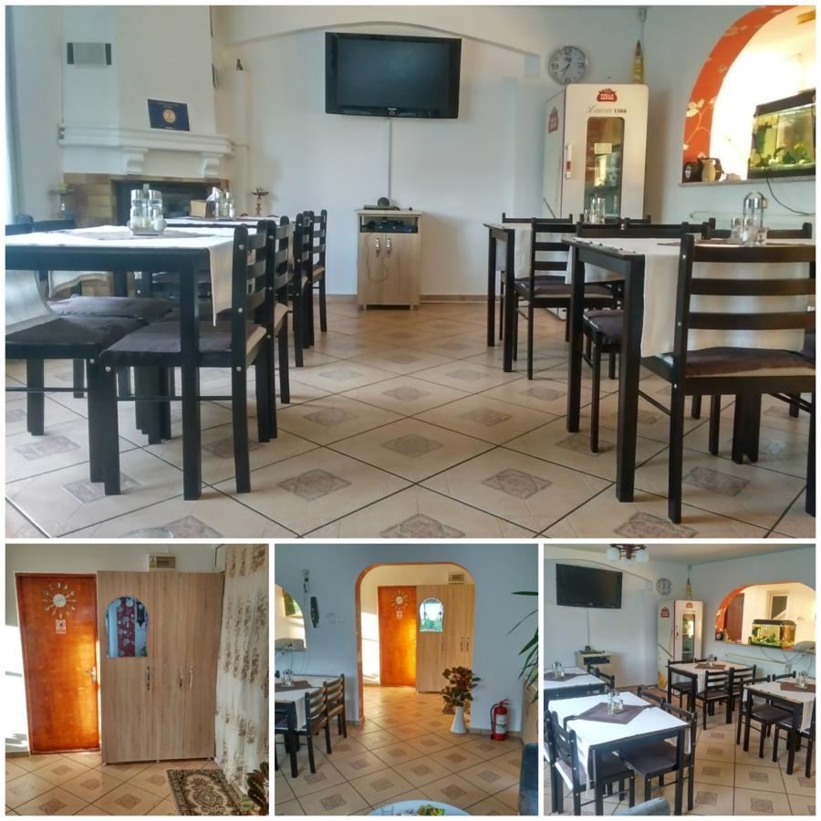 Perla Neagra Lotus Spa Caineni-Bai Dış mekan fotoğraf
