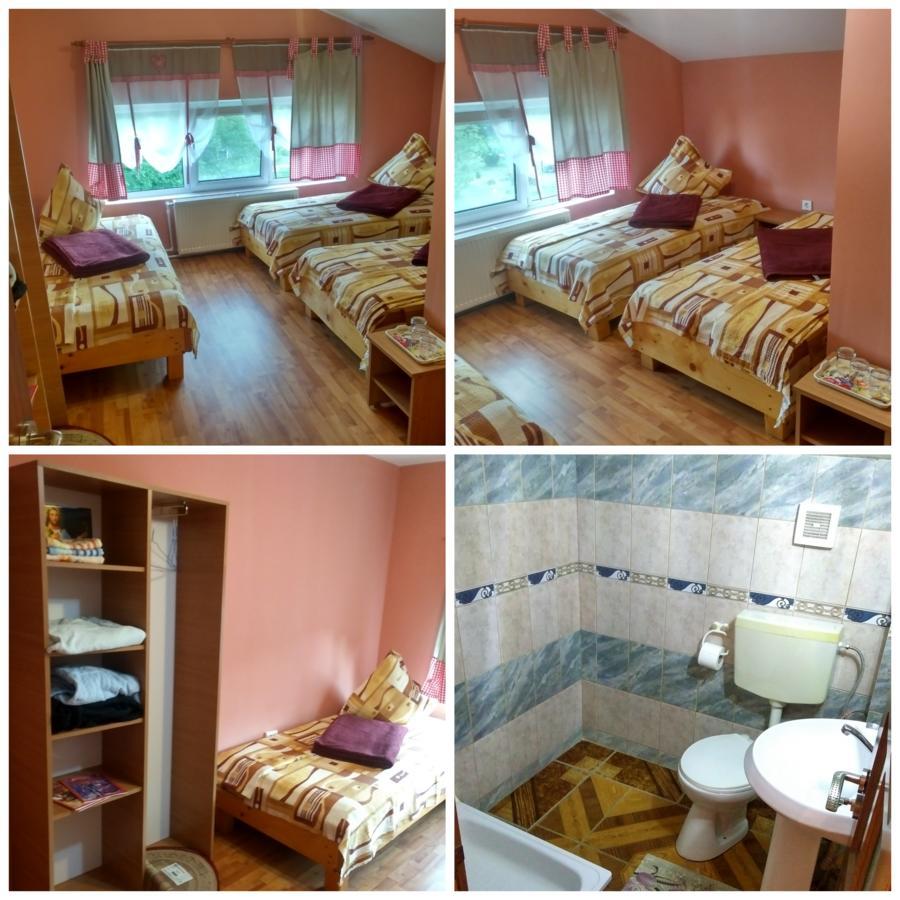 Perla Neagra Lotus Spa Caineni-Bai Dış mekan fotoğraf