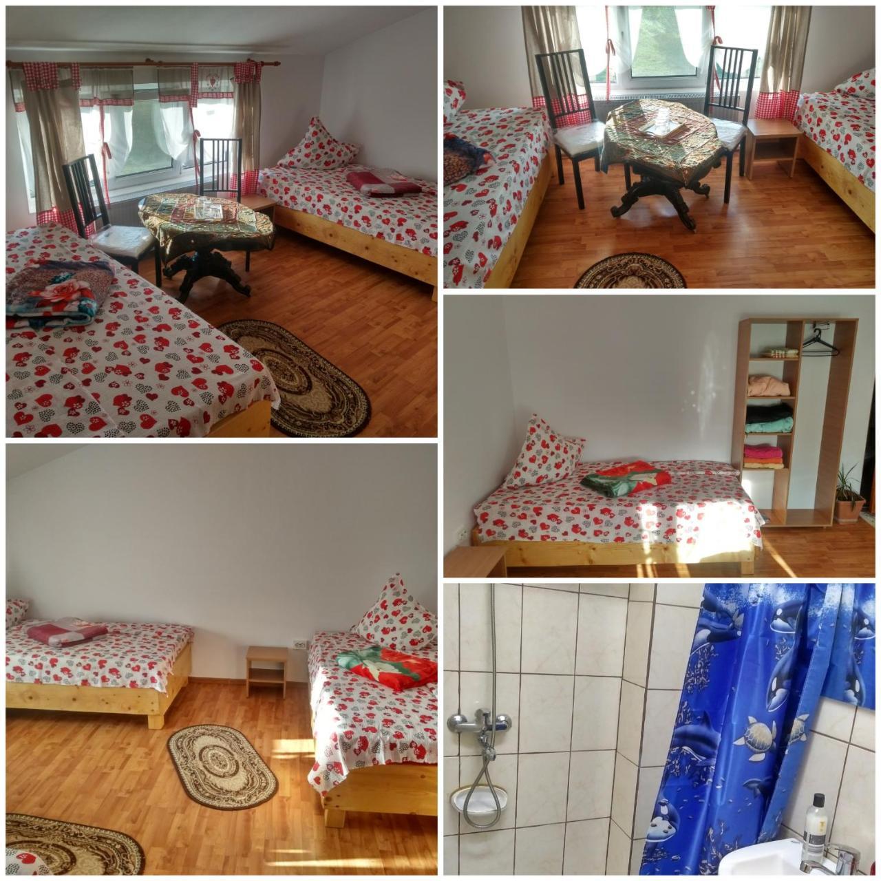 Perla Neagra Lotus Spa Caineni-Bai Dış mekan fotoğraf